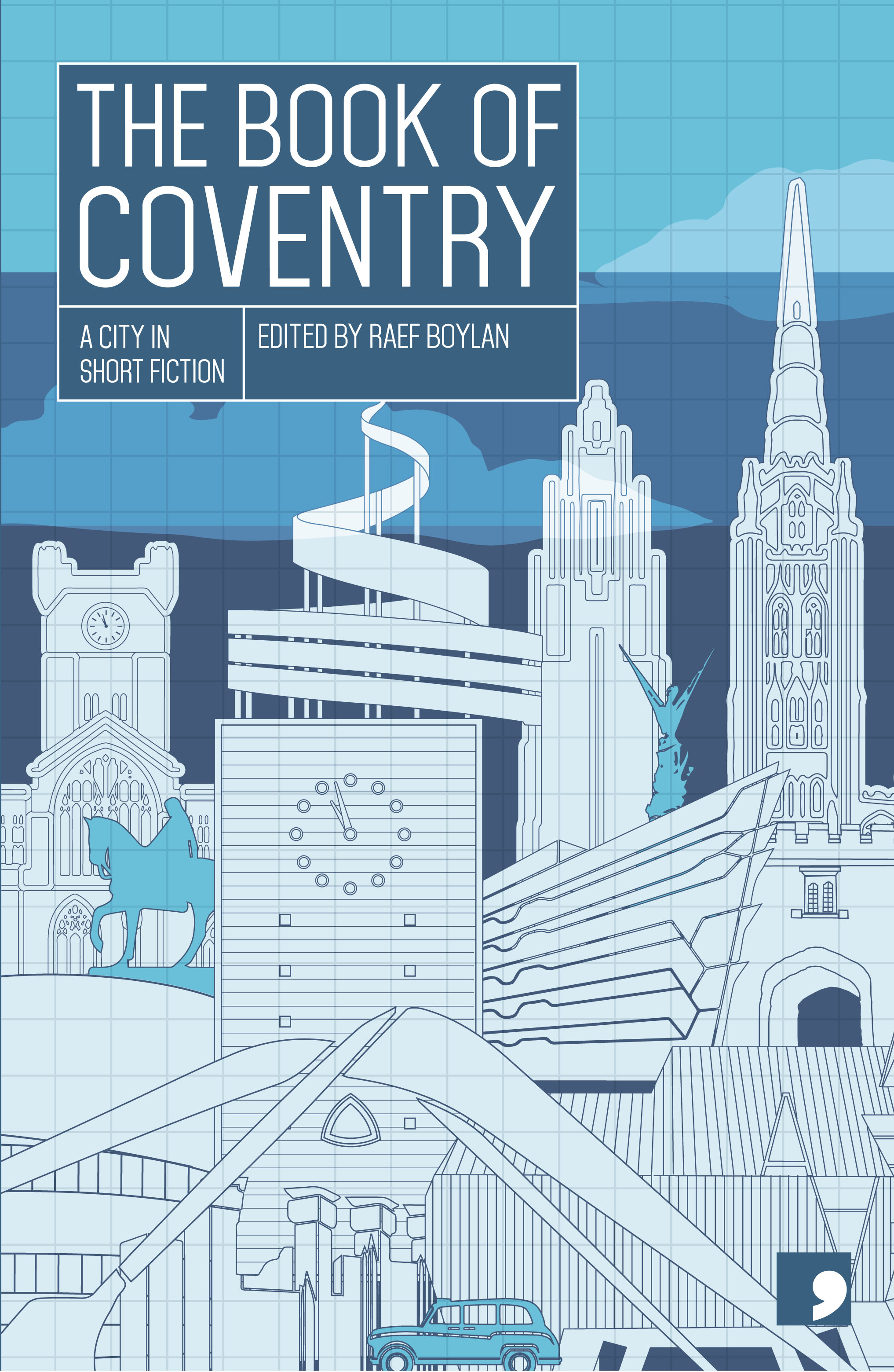 The Book of Coventry (Paperback)