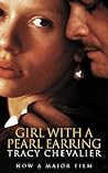 Girl with a Pearl Earring by Tracy Chevalier