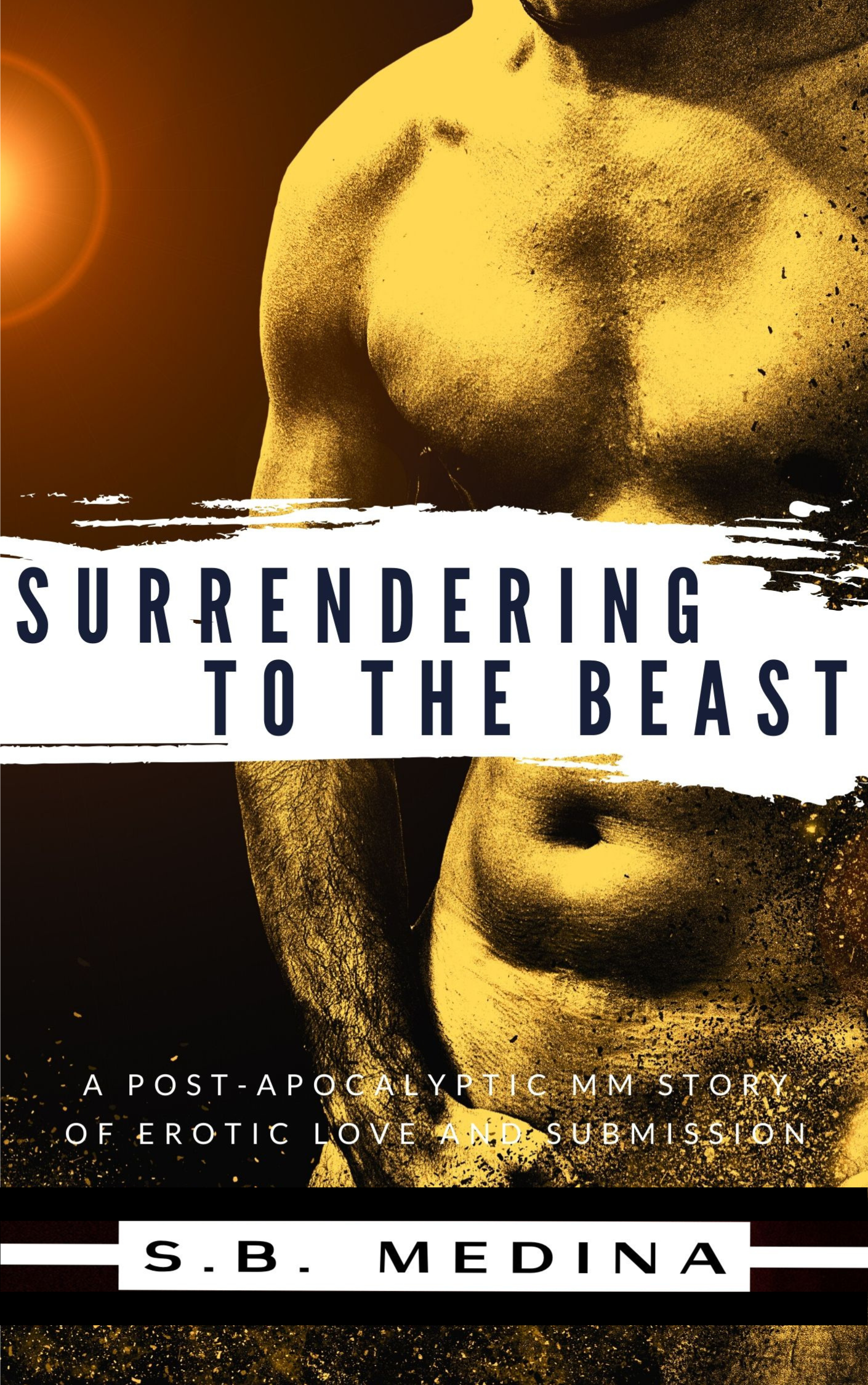 Surrendering to the Beast (Kindle Edition)