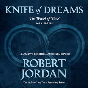 Knife of Dreams (Wheel of Time, #11)
