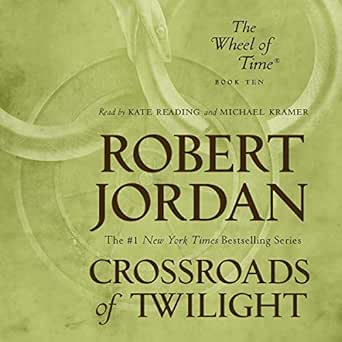 Crossroads of Twilight (Wheel of Time, #10)
