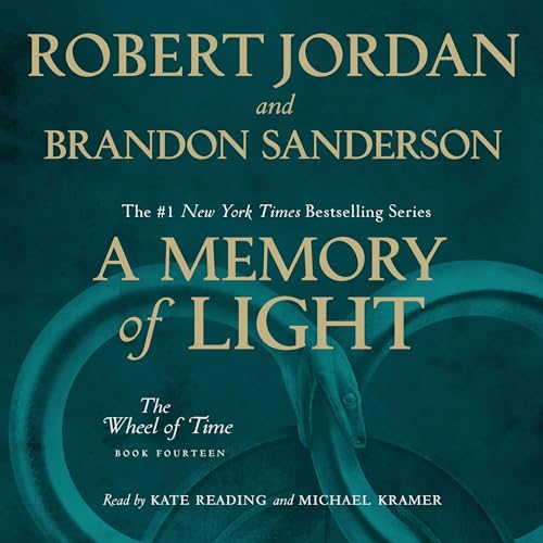 A Memory of Light (Wheel of Time, #14; A Memory of Light, #3)