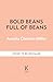 Full of Beans: Delicious Beany Recipes to Obsess Over