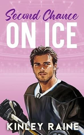 Second Chance on Ice (Hawks Hockey Romance #1)