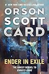 Book cover for Ender in Exile (Ender's Saga, #5)