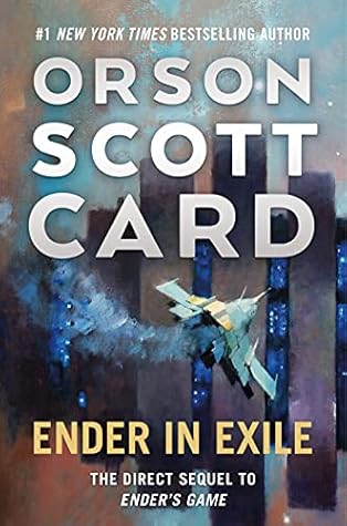 Ender in Exile (Ender's Saga, #5)