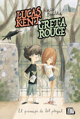 Lucas Kent & Greta Rouge. El principi de tot plegat (Hardcover)
