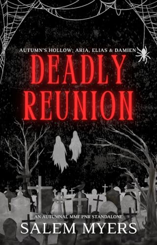 Deadly Reunion (holiday romance novella Book 2)