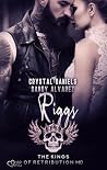 Kings of Retribution MC: Riggs (Louisiana Chapter) (German Edition)
