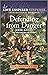 Defending from Danger (Rocky Mountain K-9 Unit #5) by Jodie Bailey