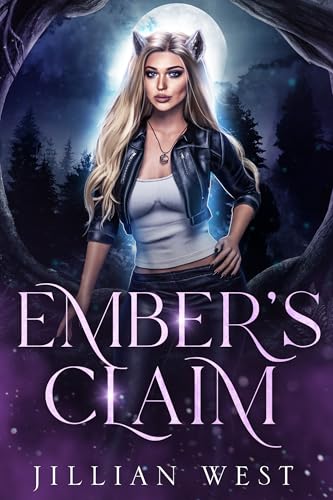 Ember's Claim (A Monstrous World: The Next Gen #1)