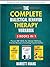 The Complete Dialectical Behavior Therapy Workbook: 3 Books In 1: Proven DBT Skills For Mental Wellness, Trauma Recovery & Lasting Transformation | ... for Men & Women (Mental Health Therapy)
