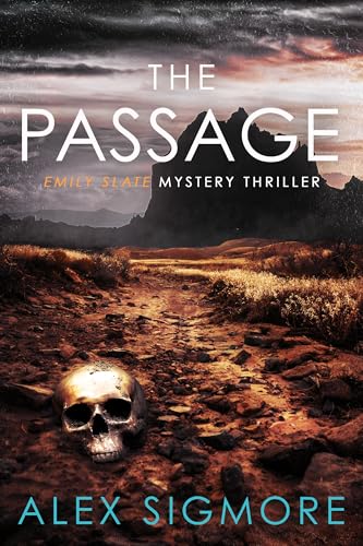 The Passage (Emily Slate FBI Mystery Thriller Book 16)