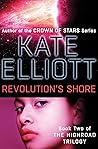 Revolution's Shore (Highroad, #2) Book cover for Revolution's Shore (Highroad, #2)