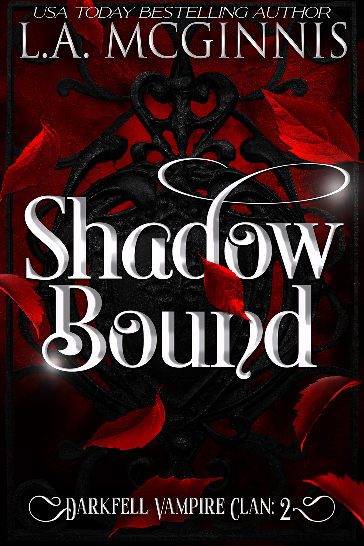 Shadow Bound (The Darkfell Vampire Clan, #2)
