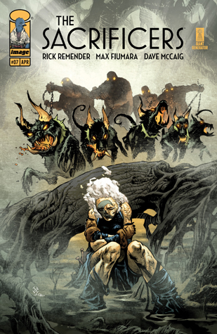 The Sacrificers #7 (Kindle Edition)
