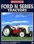 Ford N Series Tractors