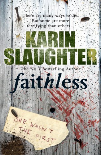 Faithless: (Grant County #5)