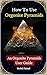 How To Use Orgonite Pyramid...