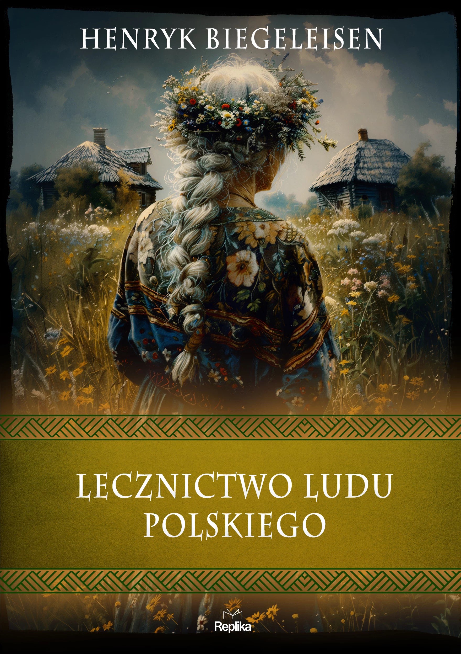 Lecznictwo ludu polskiego (Hardcover)