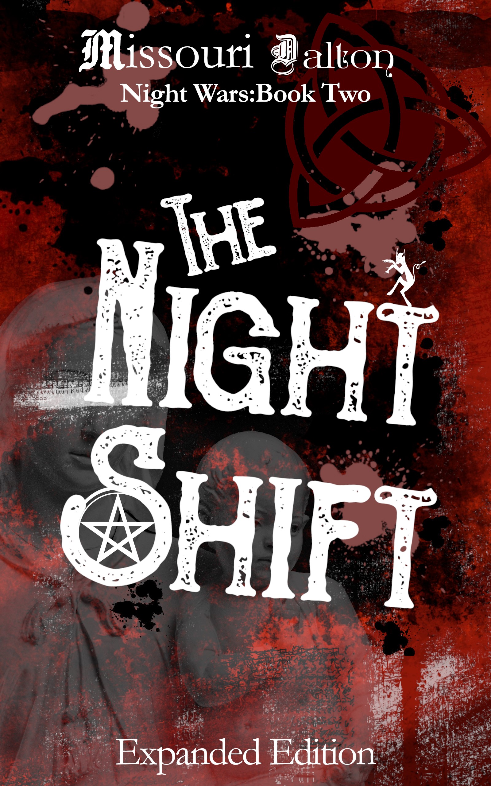 The Night Shift (The Night Wars #2)