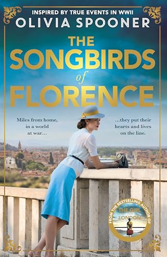 The Songbirds of Florence (Kindle Edition)