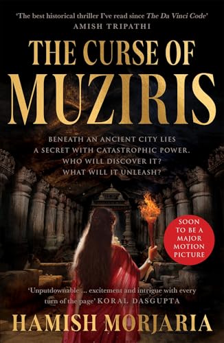 The Curse of Muziris (Kindle Edition)
