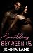 Something Between Us : Eine kurze dampfende Romanze (Sechs Grad der Trennung) (German Edition)