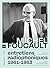 Entretiens radiophoniques 1961-1983 by Michel Foucault Entretiens radiophoniques 1961-1983 by Michel Foucault