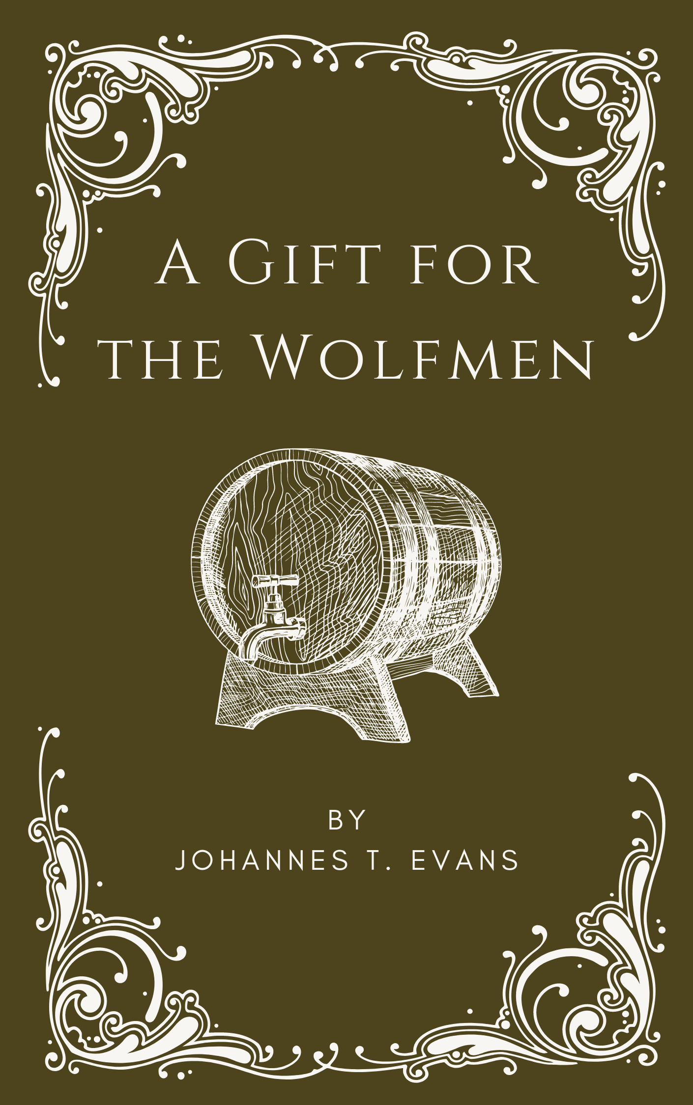 A Gift For The Wolfmen (Unknown Binding)