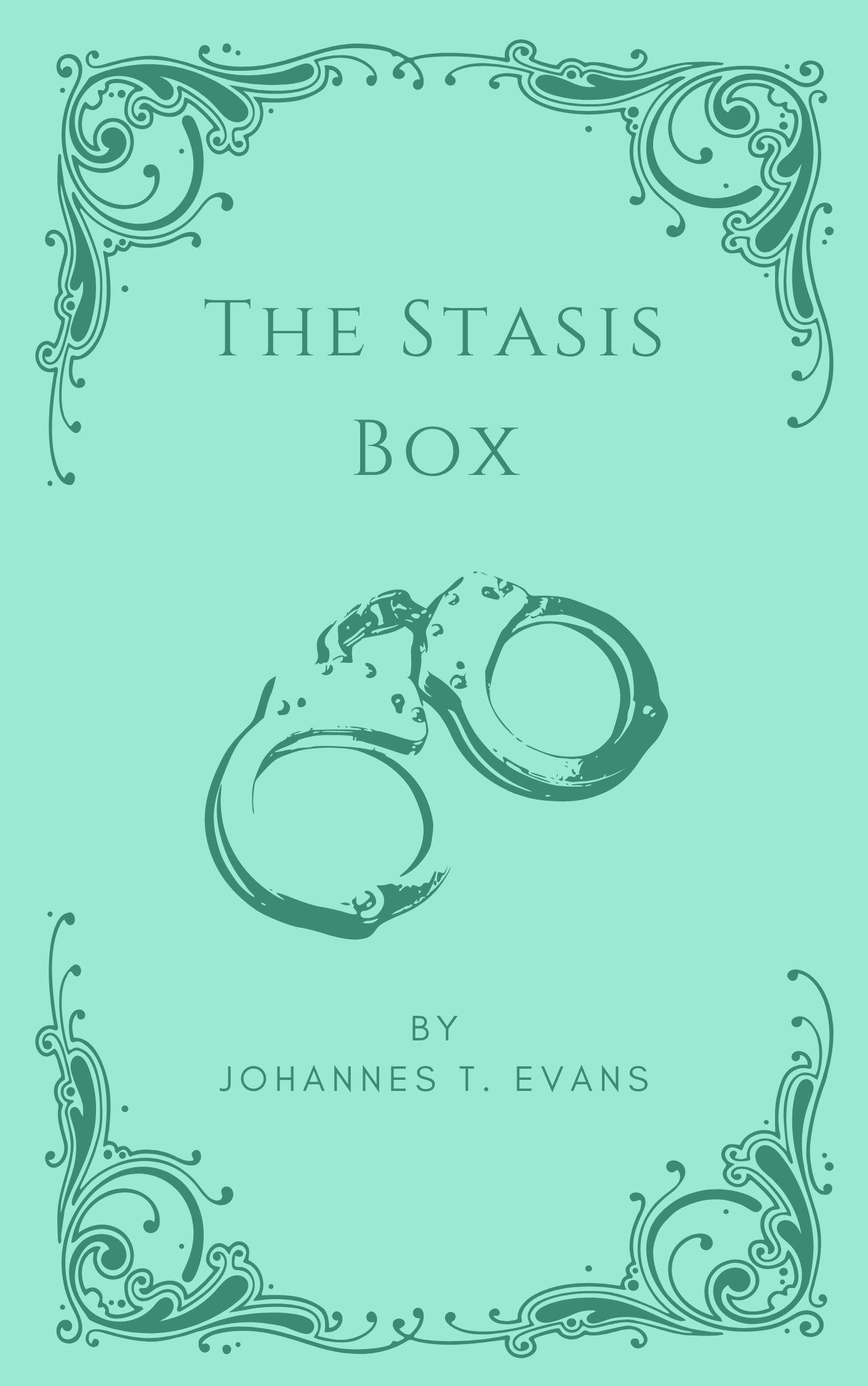 The Stasis Box (Unknown Binding)
