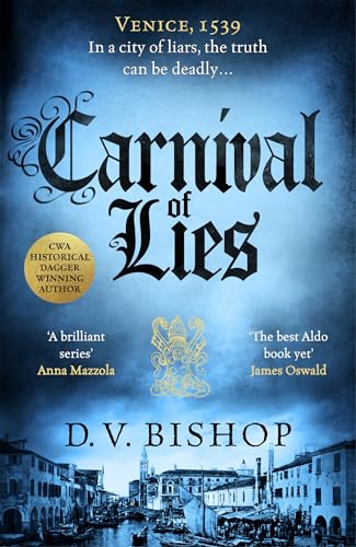 Carnival of Lies (Kindle Edition)