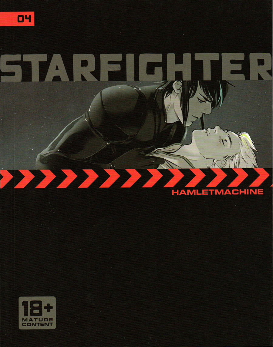Starfighter Chapter 4 (Starfighter, #4)