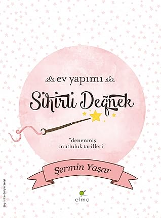 Ev Yapımı Sihirli Değnek