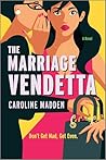 The Marriage Vendetta Book cover for The Marriage Vendetta