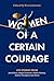 Women of a Certain Courage