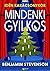 Idén ​karácsonykor mindenki gyilkos (Ernest Cunningham, #3)