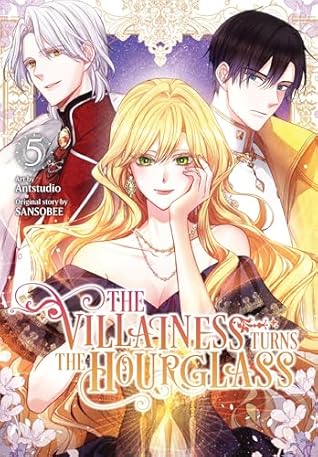 The Villainess Turns the Hourglass, Vol. 5