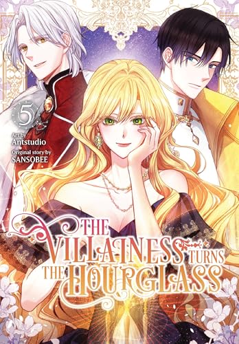 The Villainess Turns the Hourglass, Vol. 5 (Paperback)