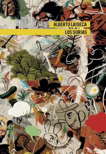 Portada de Los sorias, de Alberto Laiseca