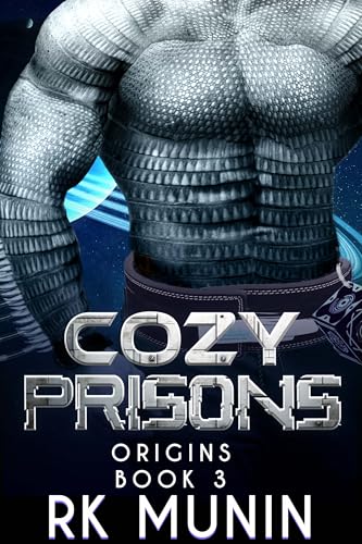 Cozy Prisons (Human Pets of Talin - Origins #4)