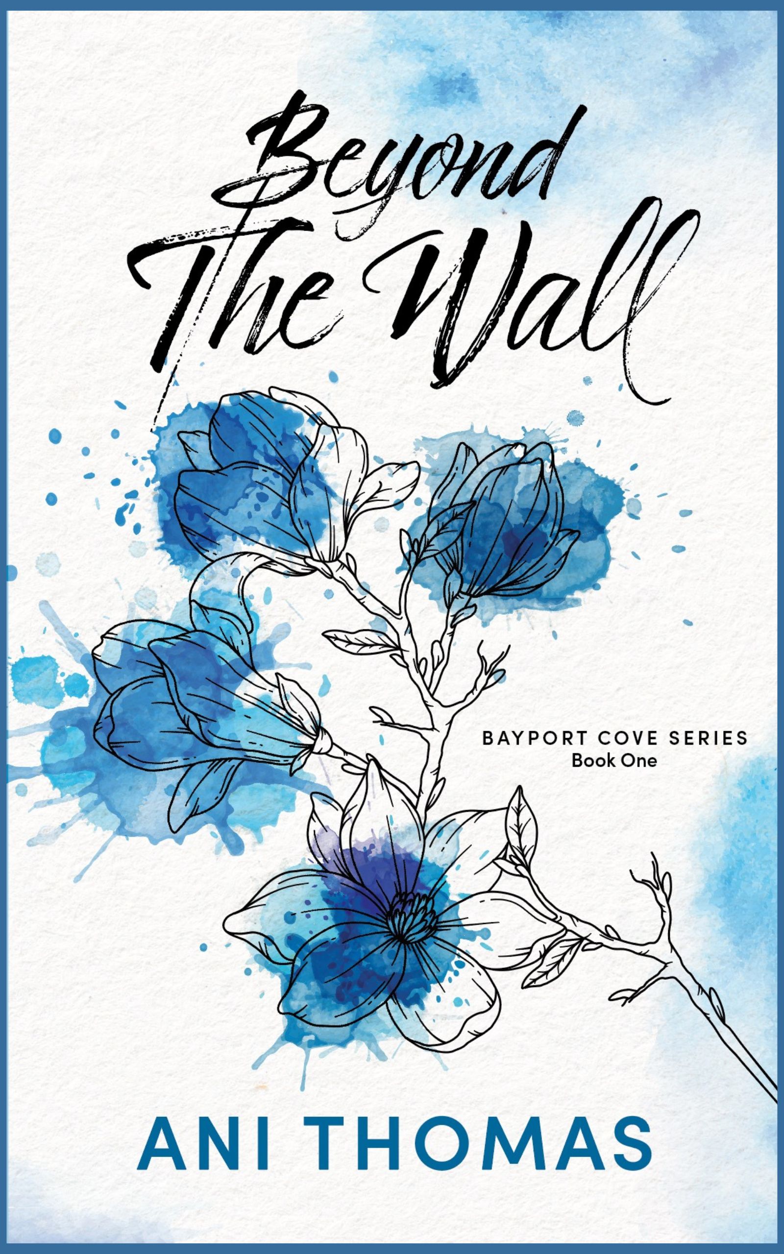 Beyond the Wall (Bayport Cove, #1)