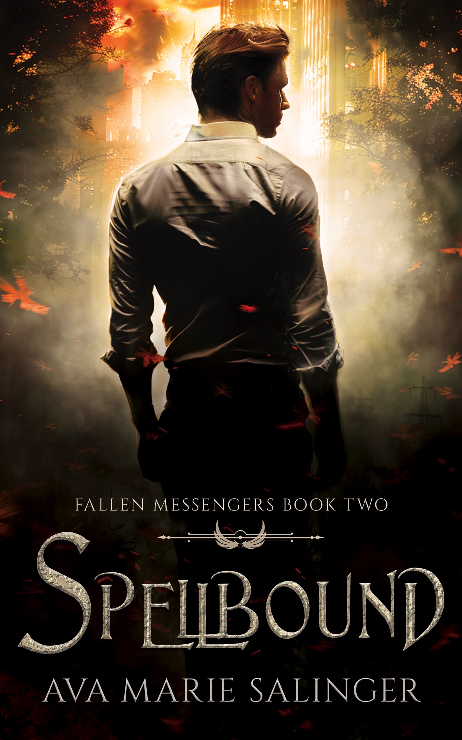 Spellbound (Fallen Messengers, #2)