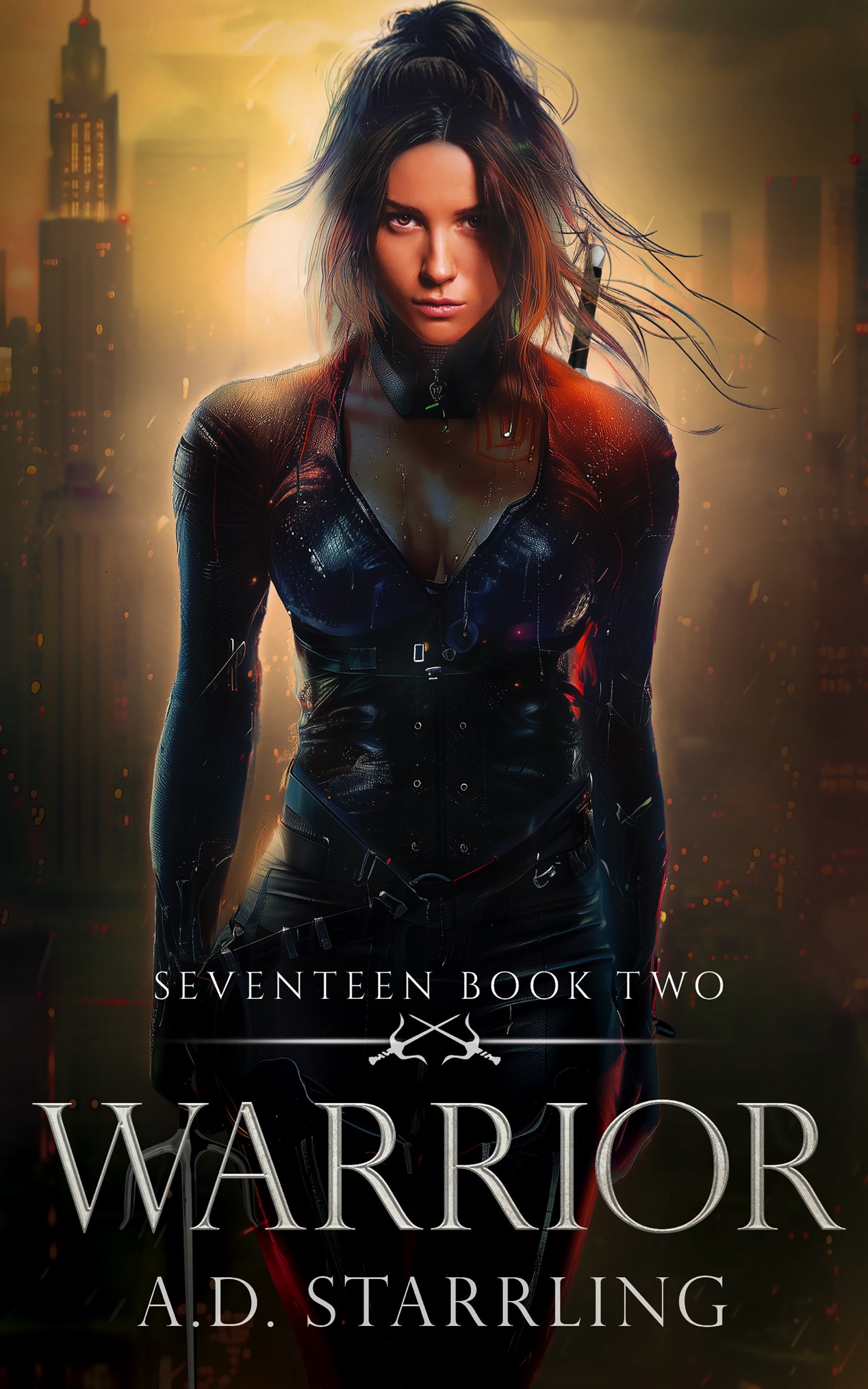 Warrior (Seventeen, #2)