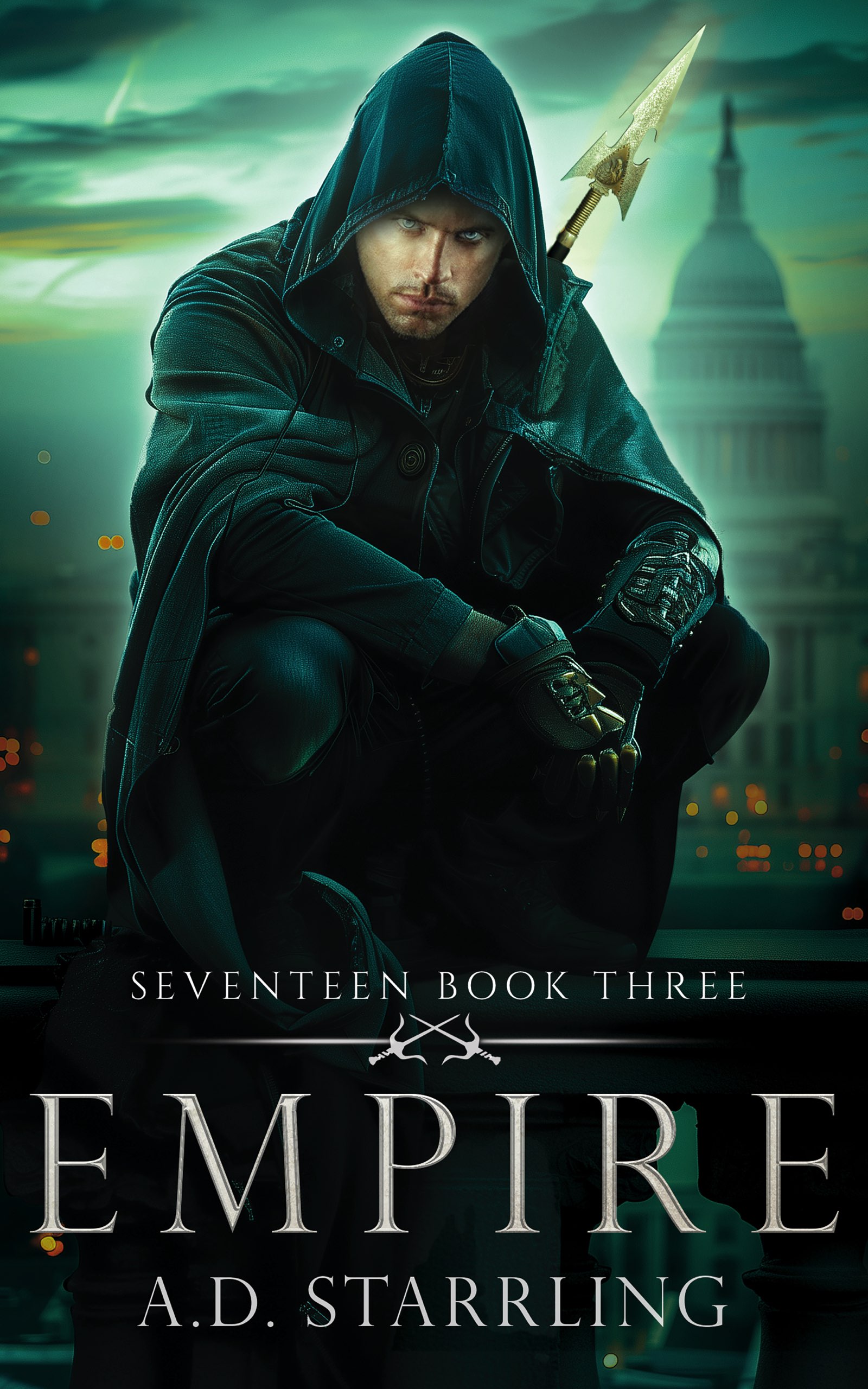 Empire (Seventeen, #3)