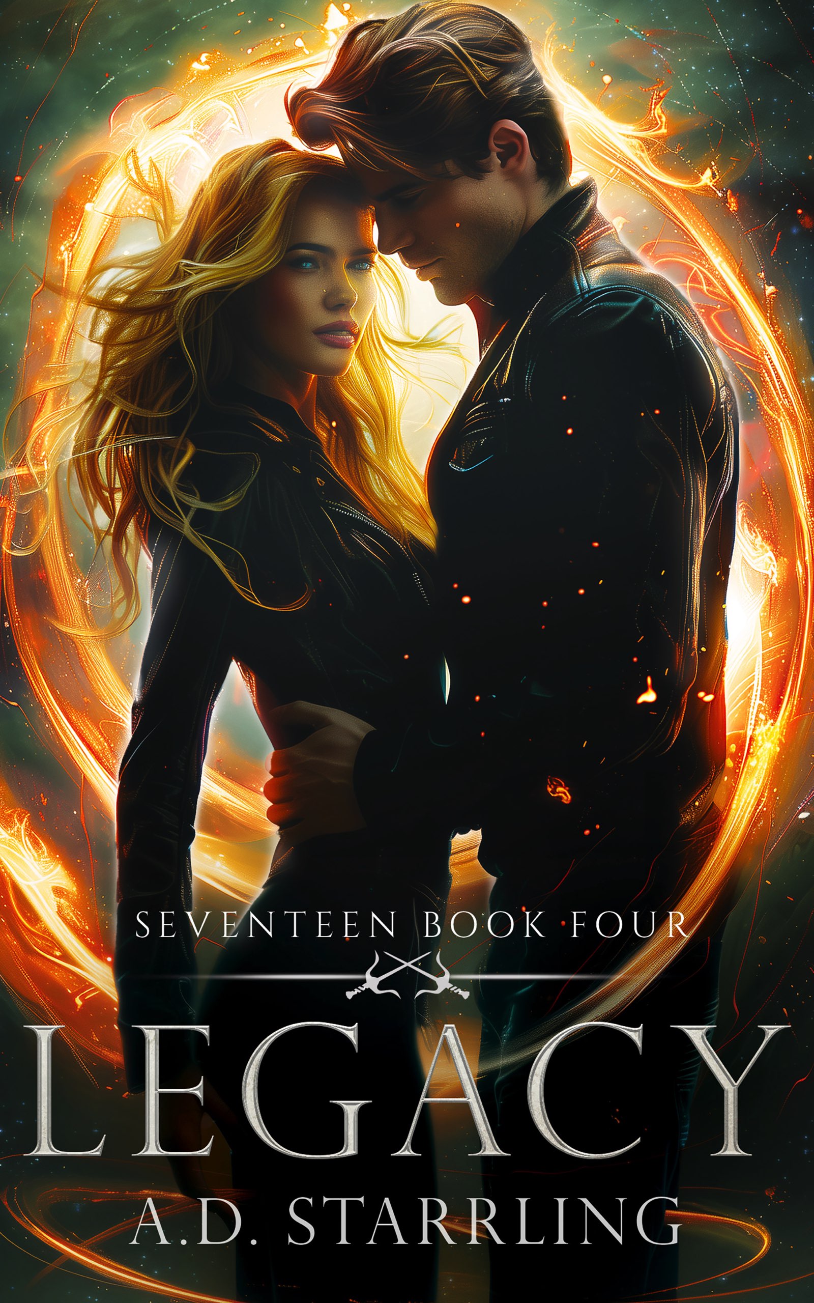 Legacy (Seventeen, #4)
