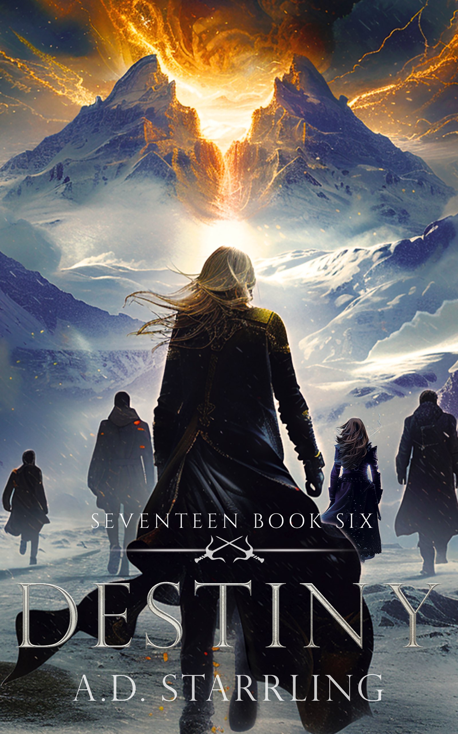 Destiny (Seventeen, #6)