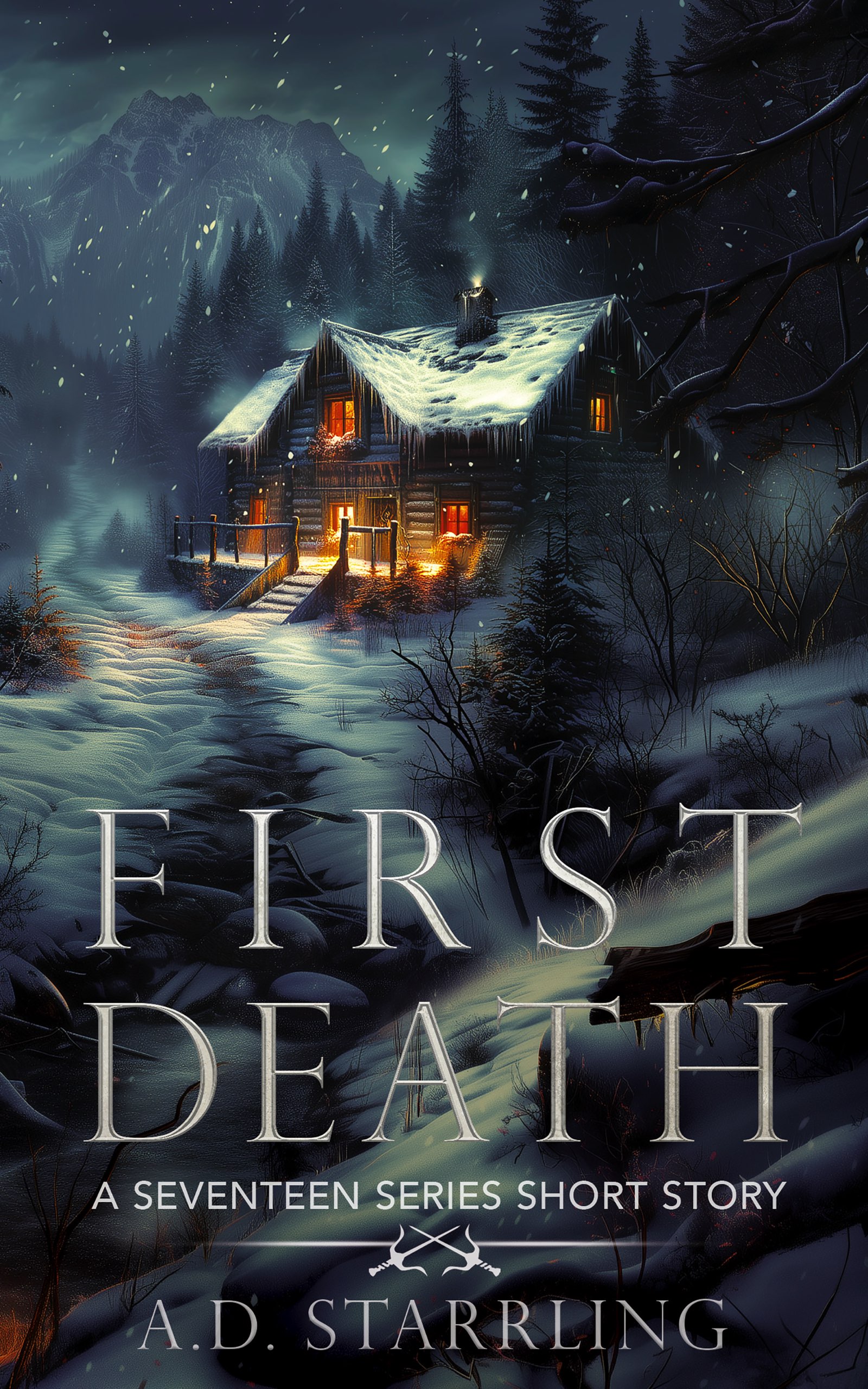 First Death (Seventeen, #0.1)