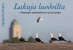 Lukuja luodoilta: Helsingin saaristolinnut nyt ja ennen