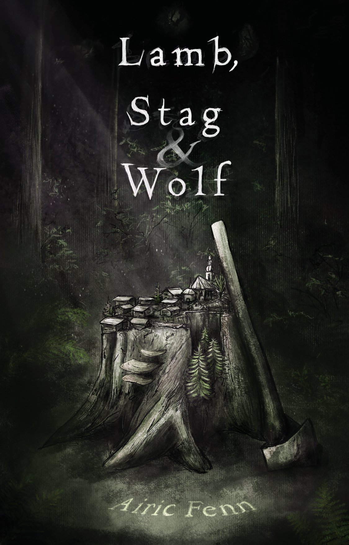 Lamb, Stag & Wolf (ebook)